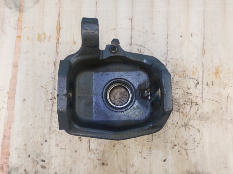 Achsen & Lenkung des Typs Massey Ferguson 7726, Gebrauchtmaschine in Hemmet (Bild 9)