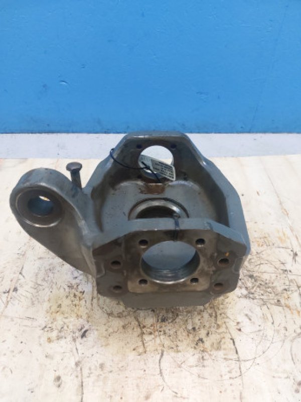 Achsen & Lenkung des Typs Massey Ferguson 7726, Gebrauchtmaschine in Hemmet (Bild 8)