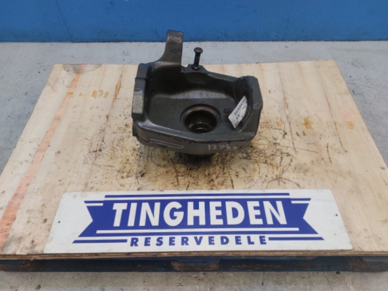 Achsen & Lenkung типа Massey Ferguson 7726, Gebrauchtmaschine в Hemmet (Фотография 1)