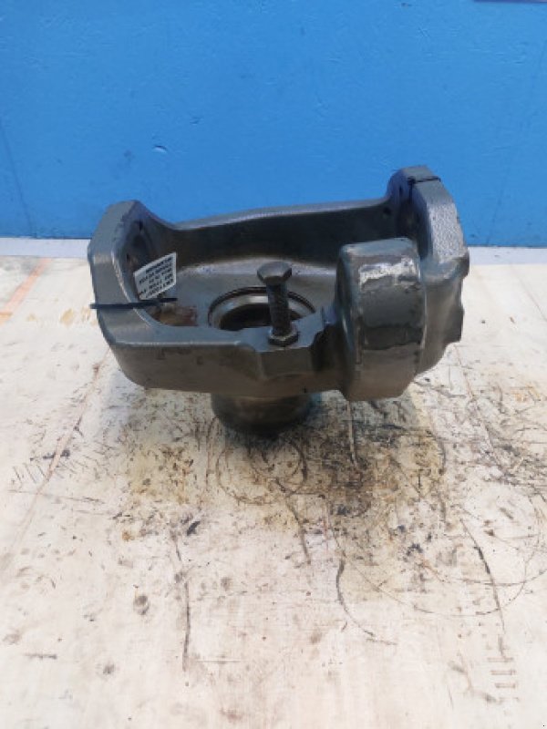 Achsen & Lenkung des Typs Massey Ferguson 7726, Gebrauchtmaschine in Hemmet (Bild 7)