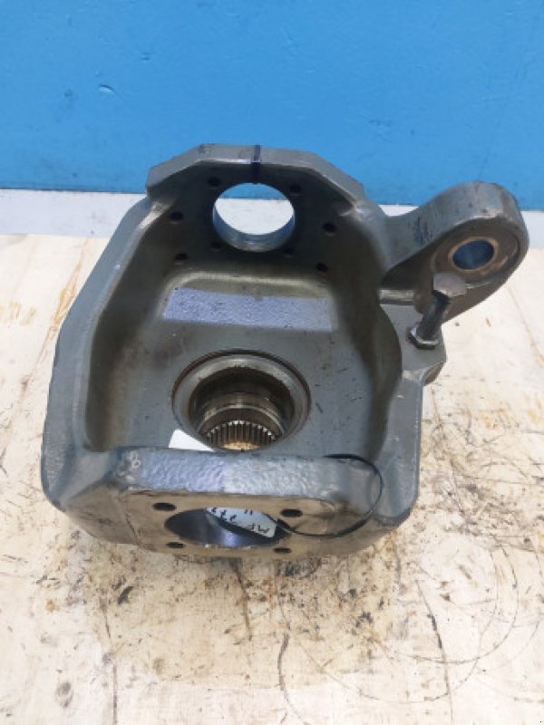 Achsen & Lenkung des Typs Massey Ferguson 7726, Gebrauchtmaschine in Hemmet (Bild 5)