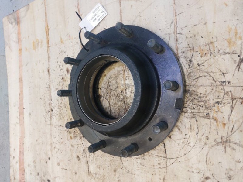 Achsen & Lenkung des Typs Massey Ferguson 7726, Gebrauchtmaschine in Hemmet (Bild 3)