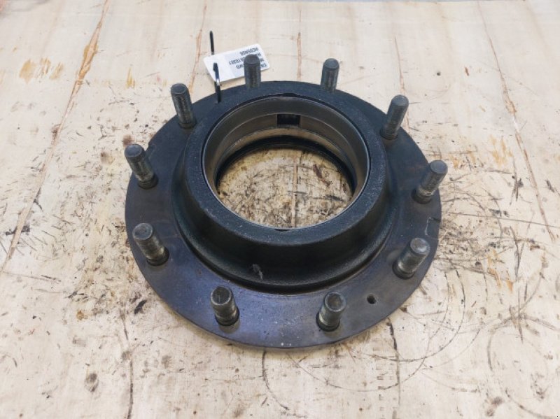 Achsen & Lenkung des Typs Massey Ferguson 7726, Gebrauchtmaschine in Hemmet (Bild 2)