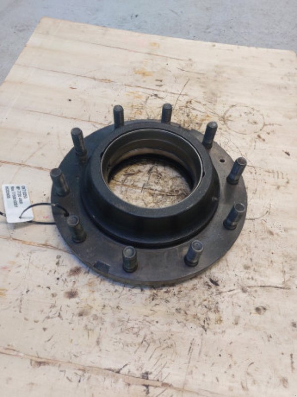 Achsen & Lenkung des Typs Massey Ferguson 7726, Gebrauchtmaschine in Hemmet (Bild 4)