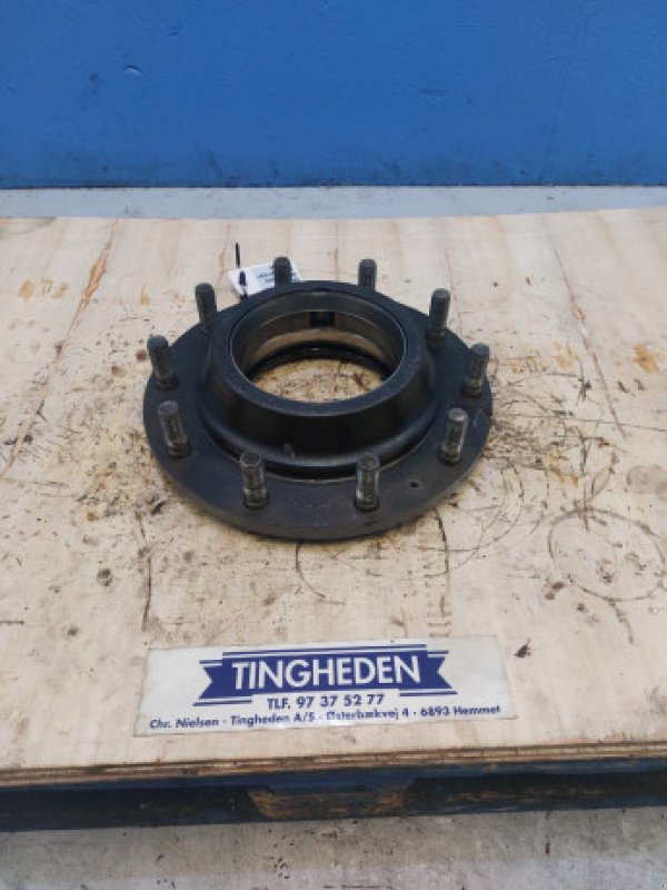 Achsen & Lenkung des Typs Massey Ferguson 7726, Gebrauchtmaschine in Hemmet (Bild 1)