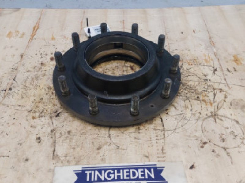 Achsen & Lenkung типа Massey Ferguson 7726, Gebrauchtmaschine в Hemmet (Фотография 1)