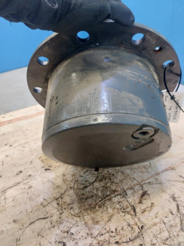 Achsen & Lenkung des Typs Massey Ferguson 7726, Gebrauchtmaschine in Hemmet (Bild 8)