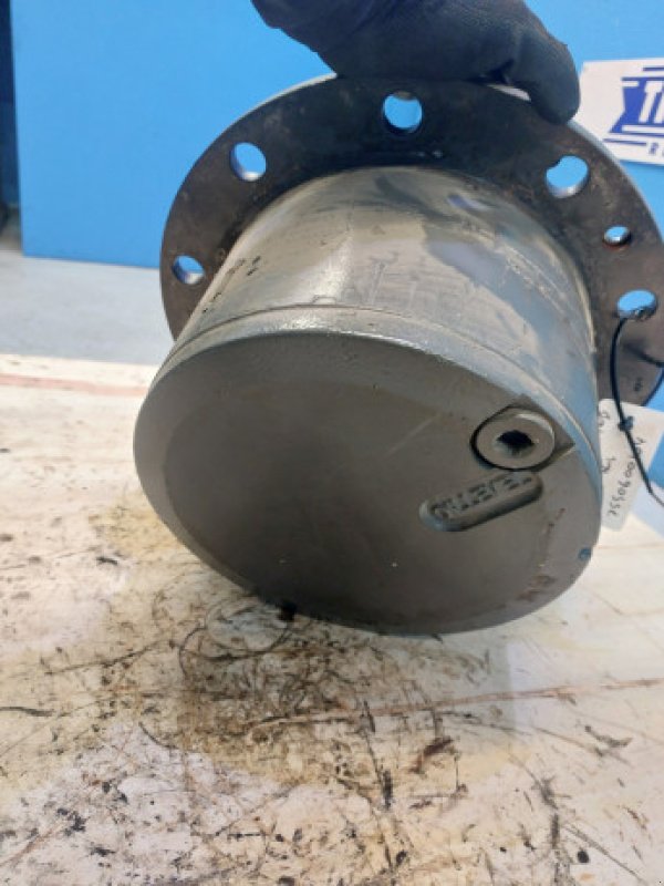 Achsen & Lenkung des Typs Massey Ferguson 7726, Gebrauchtmaschine in Hemmet (Bild 10)