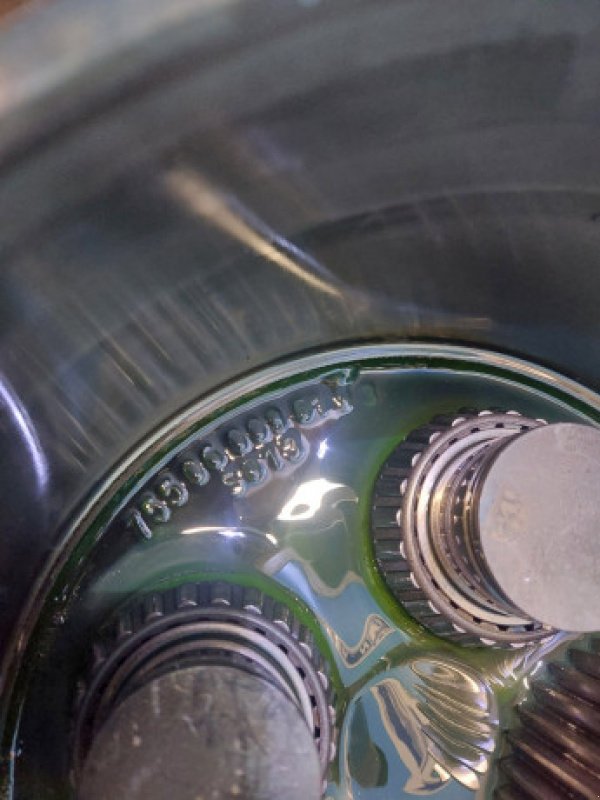 Achsen & Lenkung des Typs Massey Ferguson 7726, Gebrauchtmaschine in Hemmet (Bild 11)