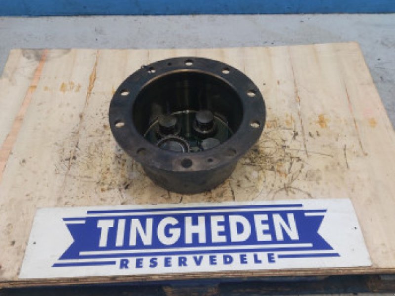 Achsen & Lenkung типа Massey Ferguson 7726, Gebrauchtmaschine в Hemmet (Фотография 1)