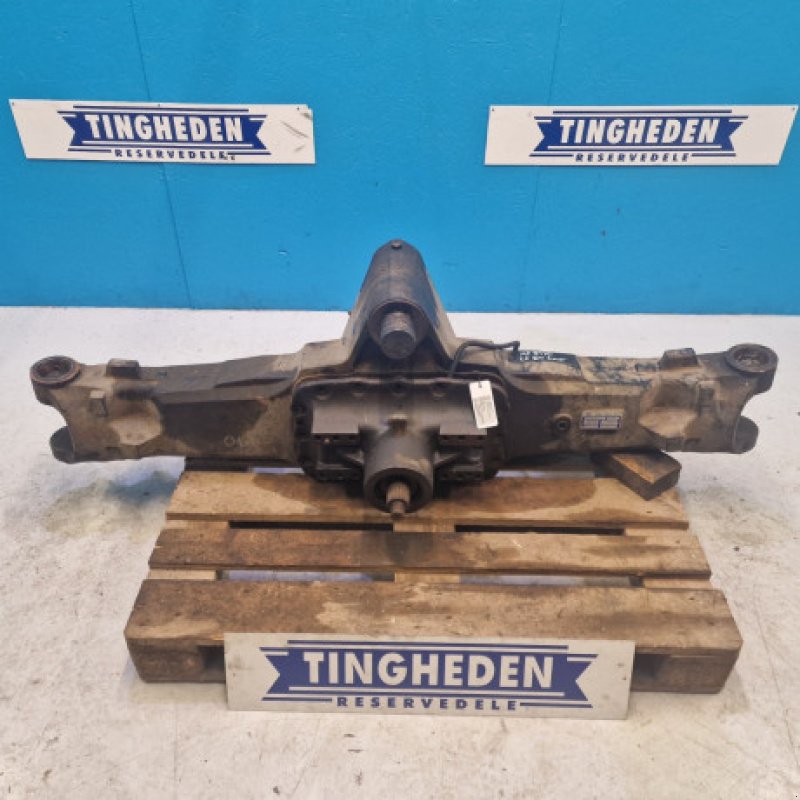 Achsen & Lenkung des Typs Massey Ferguson 8470, Gebrauchtmaschine in Hemmet (Bild 1)