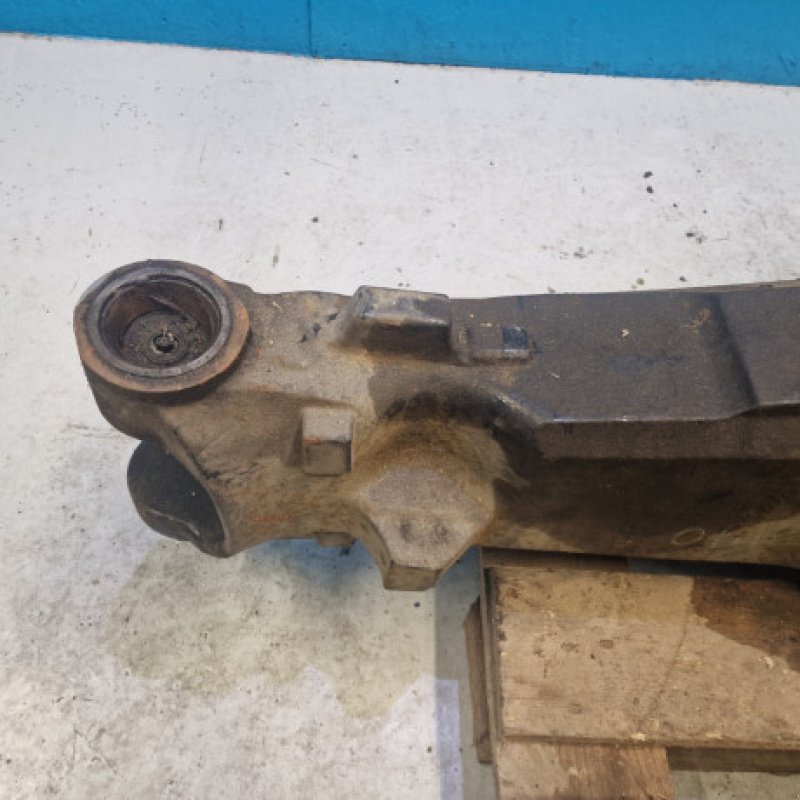 Achsen & Lenkung des Typs Massey Ferguson 8470, Gebrauchtmaschine in Hemmet (Bild 2)