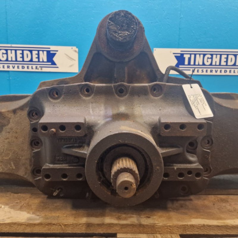 Achsen & Lenkung des Typs Massey Ferguson 8470, Gebrauchtmaschine in Hemmet (Bild 23)