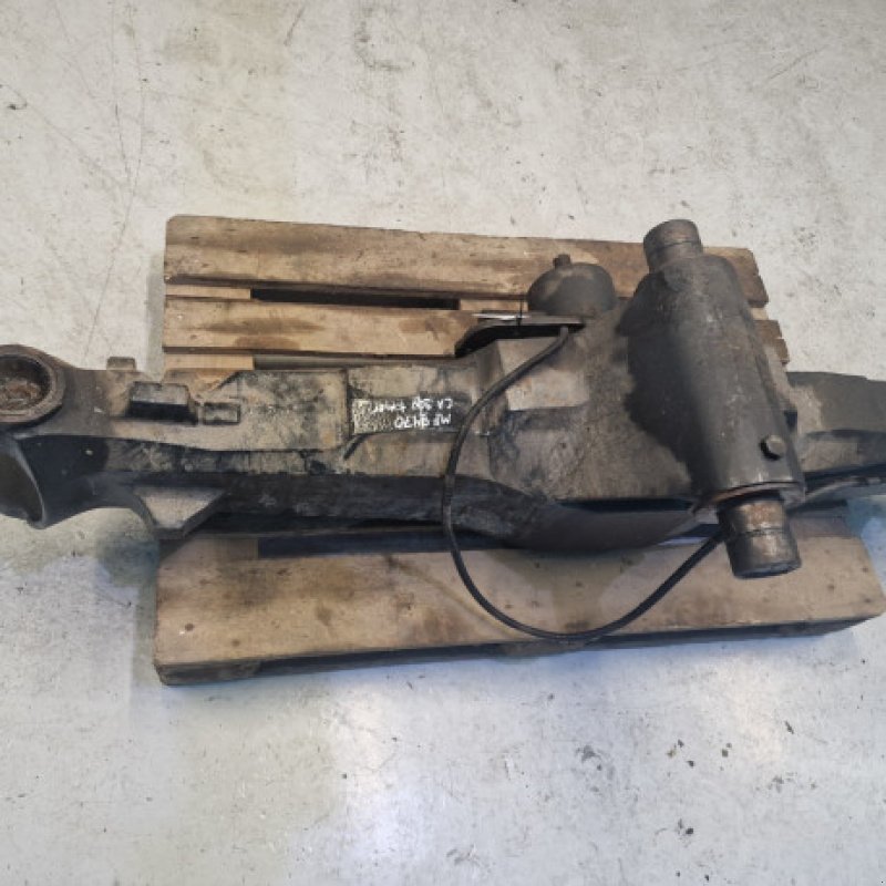 Achsen & Lenkung des Typs Massey Ferguson 8470, Gebrauchtmaschine in Hemmet (Bild 18)