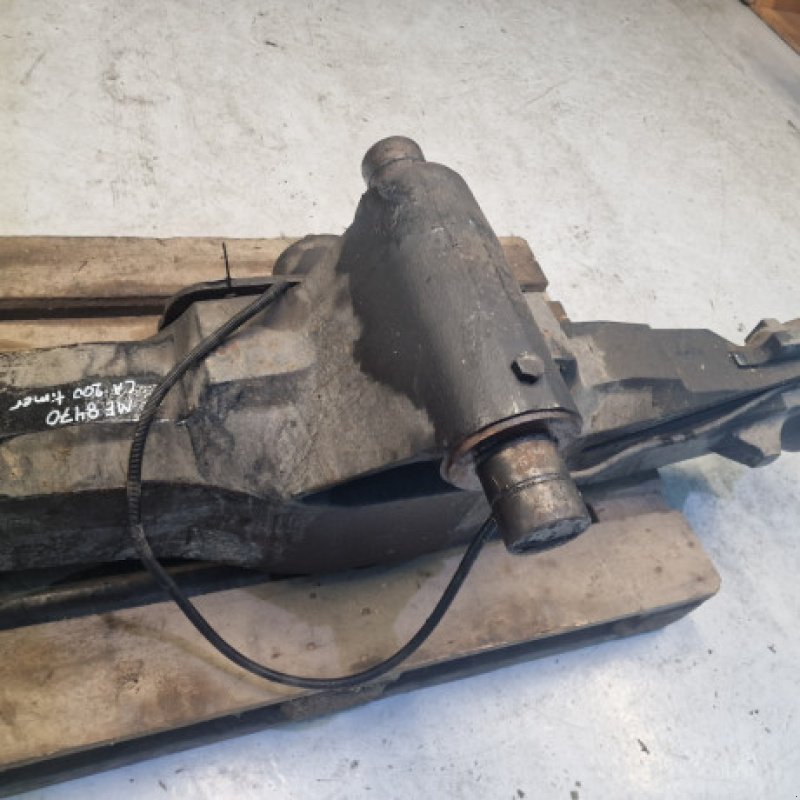 Achsen & Lenkung des Typs Massey Ferguson 8470, Gebrauchtmaschine in Hemmet (Bild 17)