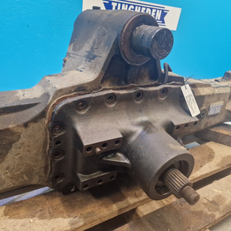 Achsen & Lenkung des Typs Massey Ferguson 8470, Gebrauchtmaschine in Hemmet (Bild 4)