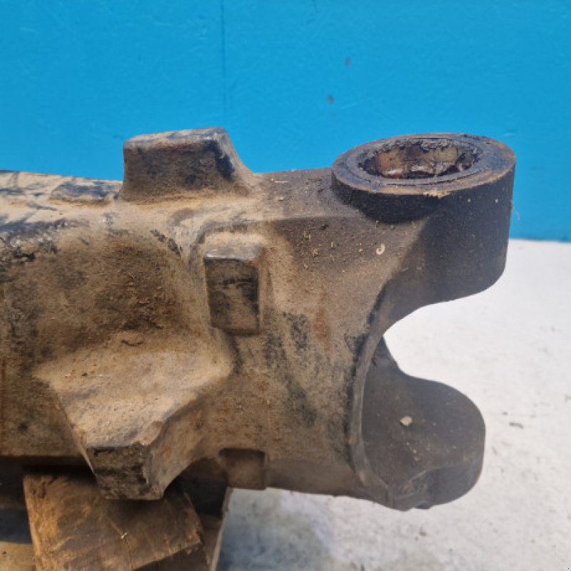 Achsen & Lenkung des Typs Massey Ferguson 8470, Gebrauchtmaschine in Hemmet (Bild 11)