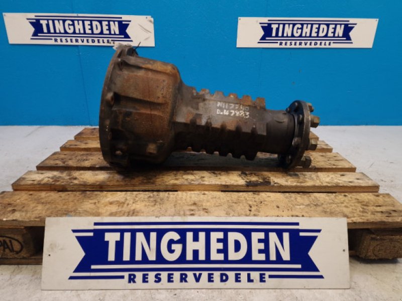 Achsen & Lenkung des Typs New Holland 7740, Gebrauchtmaschine in Hemmet (Bild 1)