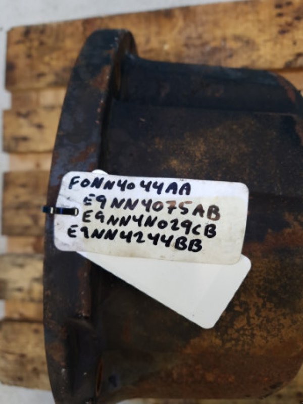 Achsen & Lenkung des Typs New Holland 7740, Gebrauchtmaschine in Hemmet (Bild 13)