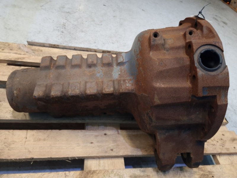 Achsen & Lenkung des Typs New Holland 7740, Gebrauchtmaschine in Hemmet (Bild 10)