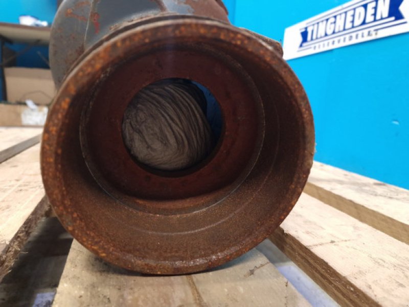 Achsen & Lenkung des Typs New Holland 7740, Gebrauchtmaschine in Hemmet (Bild 13)