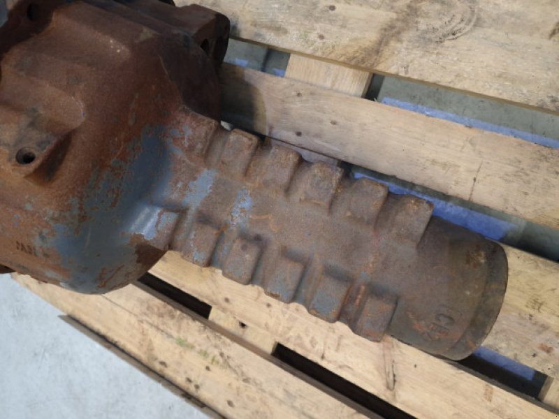 Achsen & Lenkung des Typs New Holland 7740, Gebrauchtmaschine in Hemmet (Bild 11)