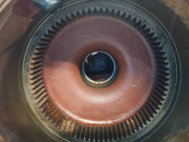 Achsen & Lenkung des Typs New Holland 7740, Gebrauchtmaschine in Hemmet (Bild 5)