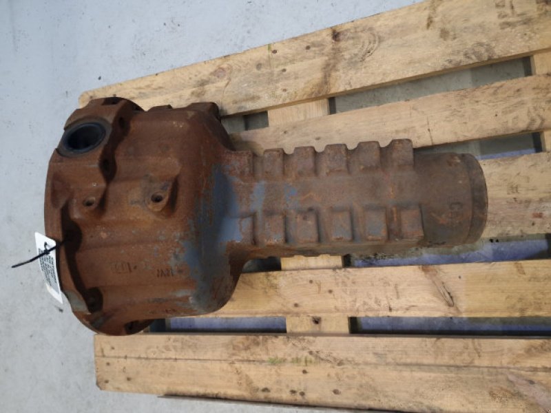 Achsen & Lenkung des Typs New Holland 7740, Gebrauchtmaschine in Hemmet (Bild 15)