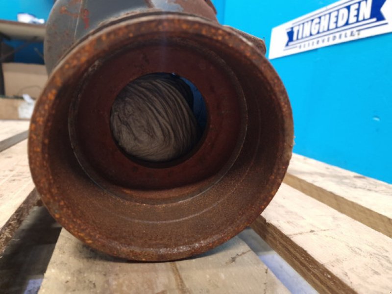 Achsen & Lenkung des Typs New Holland 7740, Gebrauchtmaschine in Hemmet (Bild 14)