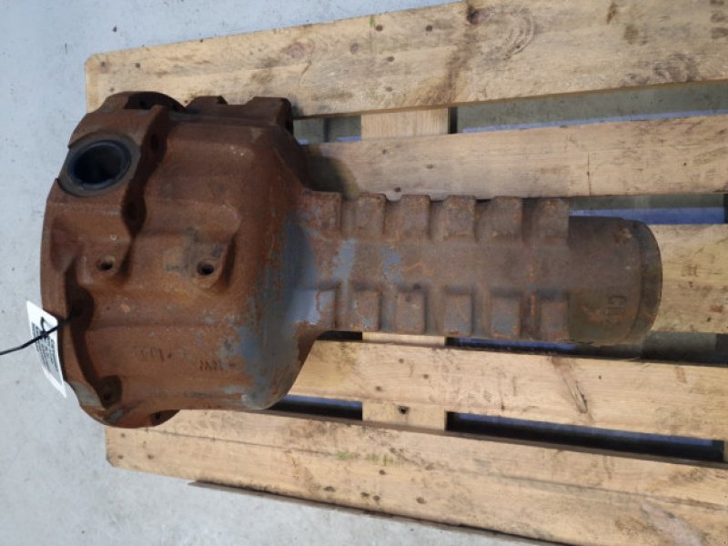 Achsen & Lenkung des Typs New Holland 7740, Gebrauchtmaschine in Hemmet (Bild 12)