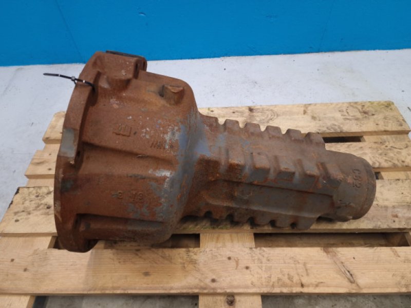 Achsen & Lenkung des Typs New Holland 7740, Gebrauchtmaschine in Hemmet (Bild 2)