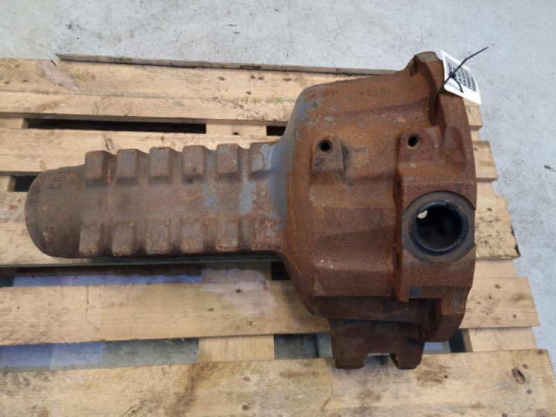 Achsen & Lenkung des Typs New Holland 7740, Gebrauchtmaschine in Hemmet (Bild 9)