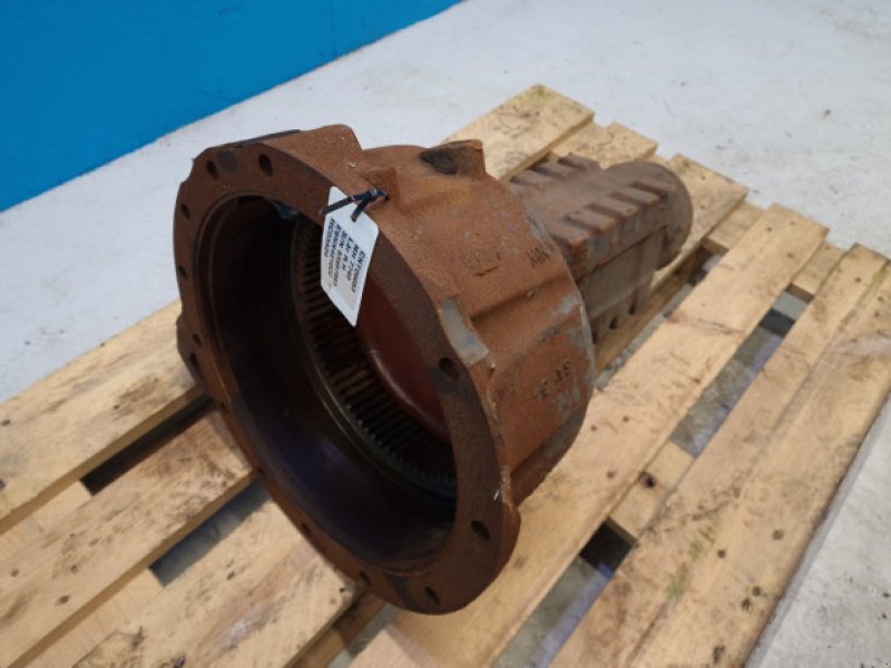 Achsen & Lenkung des Typs New Holland 7740, Gebrauchtmaschine in Hemmet (Bild 3)