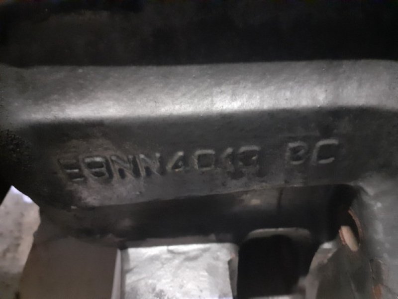 Achsen & Lenkung des Typs New Holland 7740, Gebrauchtmaschine in Hemmet (Bild 11)