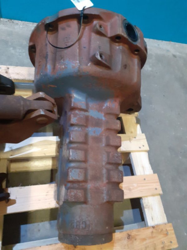 Achsen & Lenkung des Typs New Holland 7740, Gebrauchtmaschine in Hemmet (Bild 7)