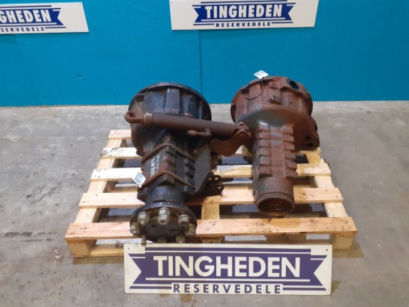 Achsen & Lenkung of the type New Holland 7740, Gebrauchtmaschine in Hemmet (Picture 1)