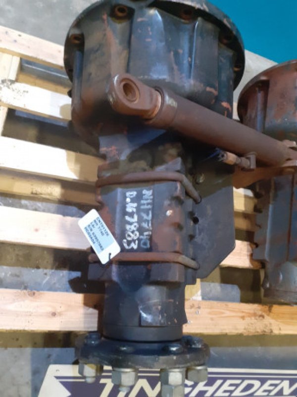 Achsen & Lenkung des Typs New Holland 7740, Gebrauchtmaschine in Hemmet (Bild 2)