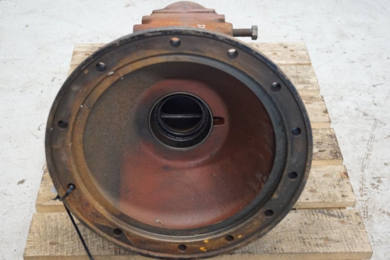 Achsen & Lenkung des Typs New Holland 8260, Gebrauchtmaschine in Hemmet (Bild 7)