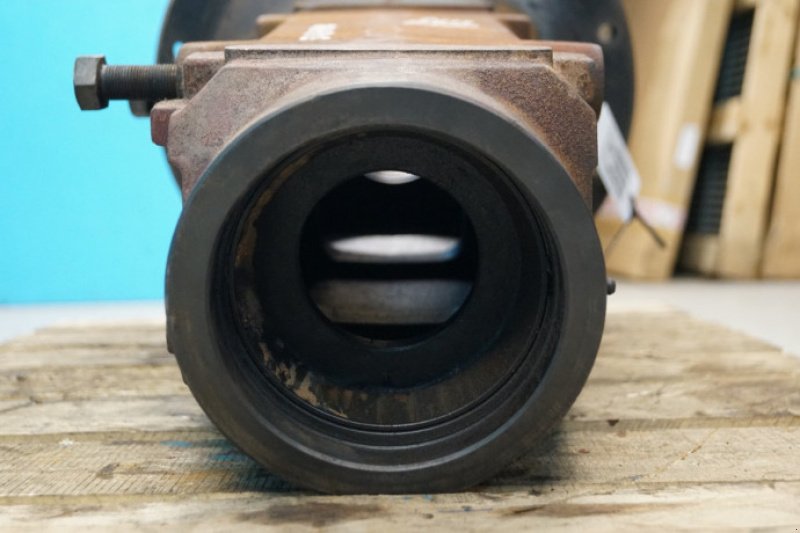 Achsen & Lenkung des Typs New Holland 8260, Gebrauchtmaschine in Hemmet (Bild 3)