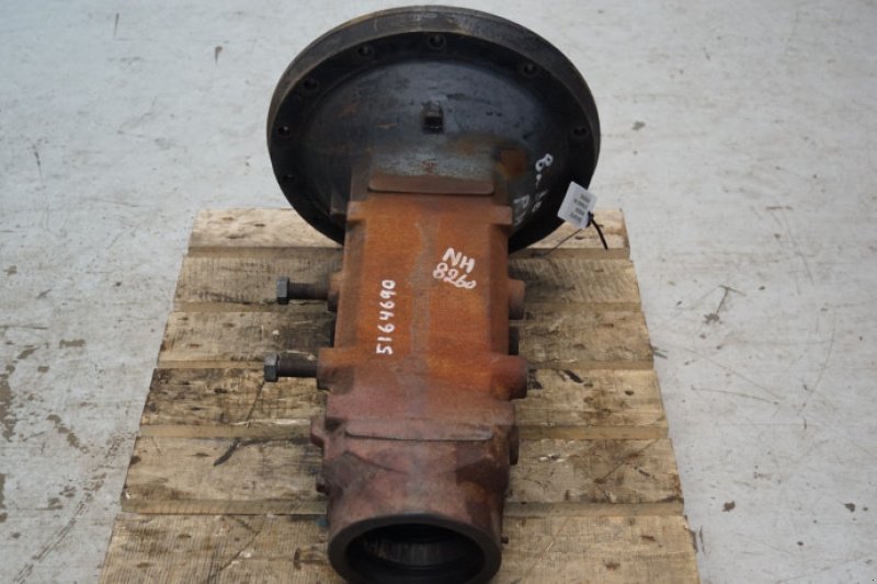 Achsen & Lenkung des Typs New Holland 8260, Gebrauchtmaschine in Hemmet (Bild 2)