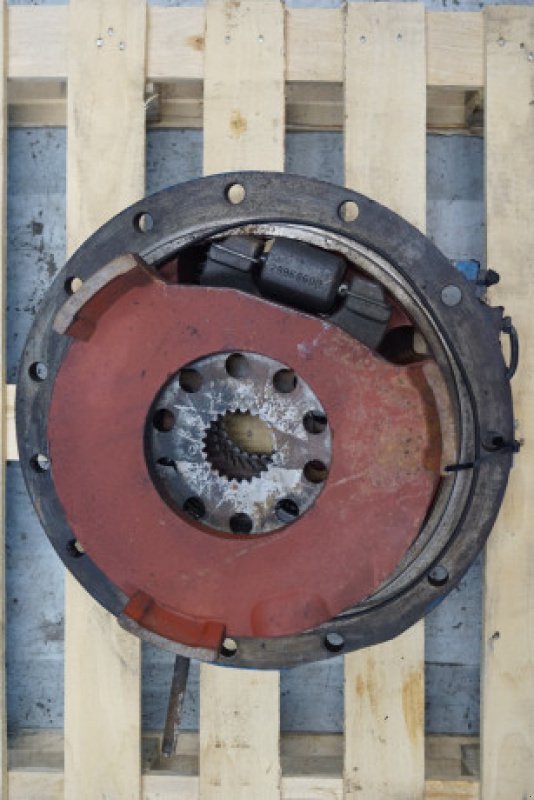 Achsen & Lenkung des Typs New Holland 8340, Gebrauchtmaschine in Hemmet (Bild 2)