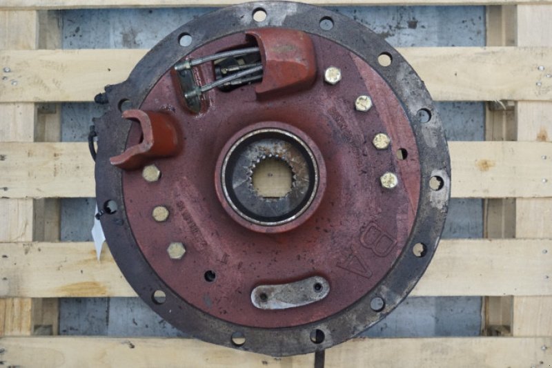 Achsen & Lenkung des Typs New Holland 8340, Gebrauchtmaschine in Hemmet (Bild 11)