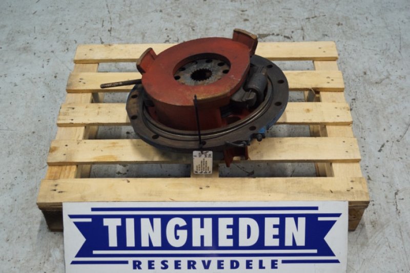 Achsen & Lenkung des Typs New Holland 8340, Gebrauchtmaschine in Hemmet (Bild 1)