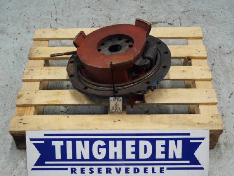 Achsen & Lenkung des Typs New Holland 8340, Gebrauchtmaschine in Hemmet (Bild 1)