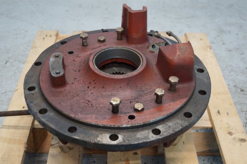 Achsen & Lenkung des Typs New Holland 8340, Gebrauchtmaschine in Hemmet (Bild 15)