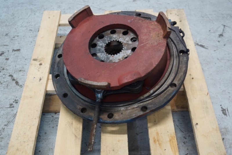 Achsen & Lenkung des Typs New Holland 8340, Gebrauchtmaschine in Hemmet (Bild 3)