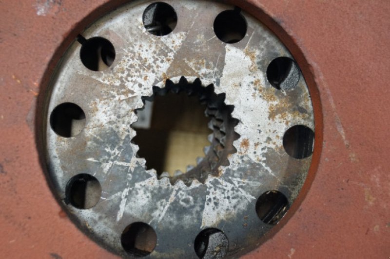 Achsen & Lenkung des Typs New Holland 8340, Gebrauchtmaschine in Hemmet (Bild 7)