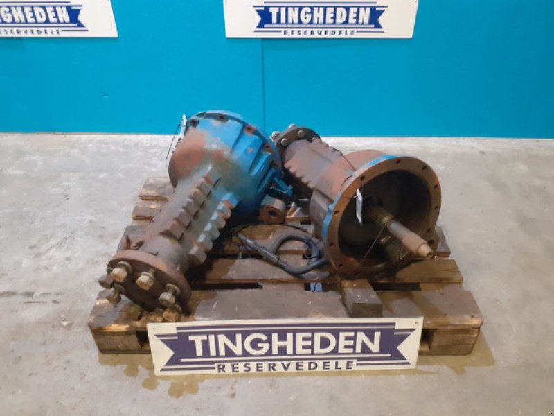 Achsen & Lenkung des Typs New Holland 8340, Gebrauchtmaschine in Hemmet (Bild 1)