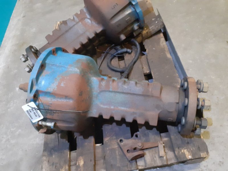 Achsen & Lenkung des Typs New Holland 8340, Gebrauchtmaschine in Hemmet (Bild 2)
