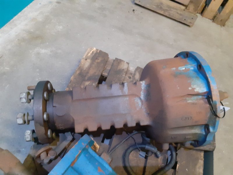 Achsen & Lenkung des Typs New Holland 8340, Gebrauchtmaschine in Hemmet (Bild 8)